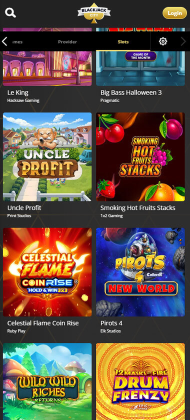 Blackjack-city-casino-slots-mobile-review