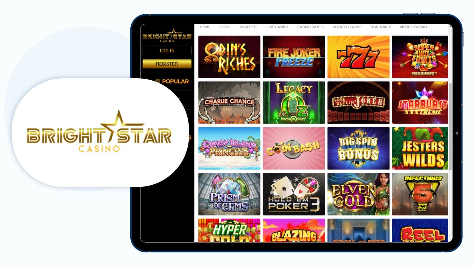 BrightStar-Casino-Best-Mobile-Online-Casino-That-Accepts-EcoPayz