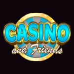 CasinoAndFriends Logo