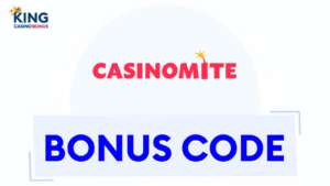 Casinomite Bonuses