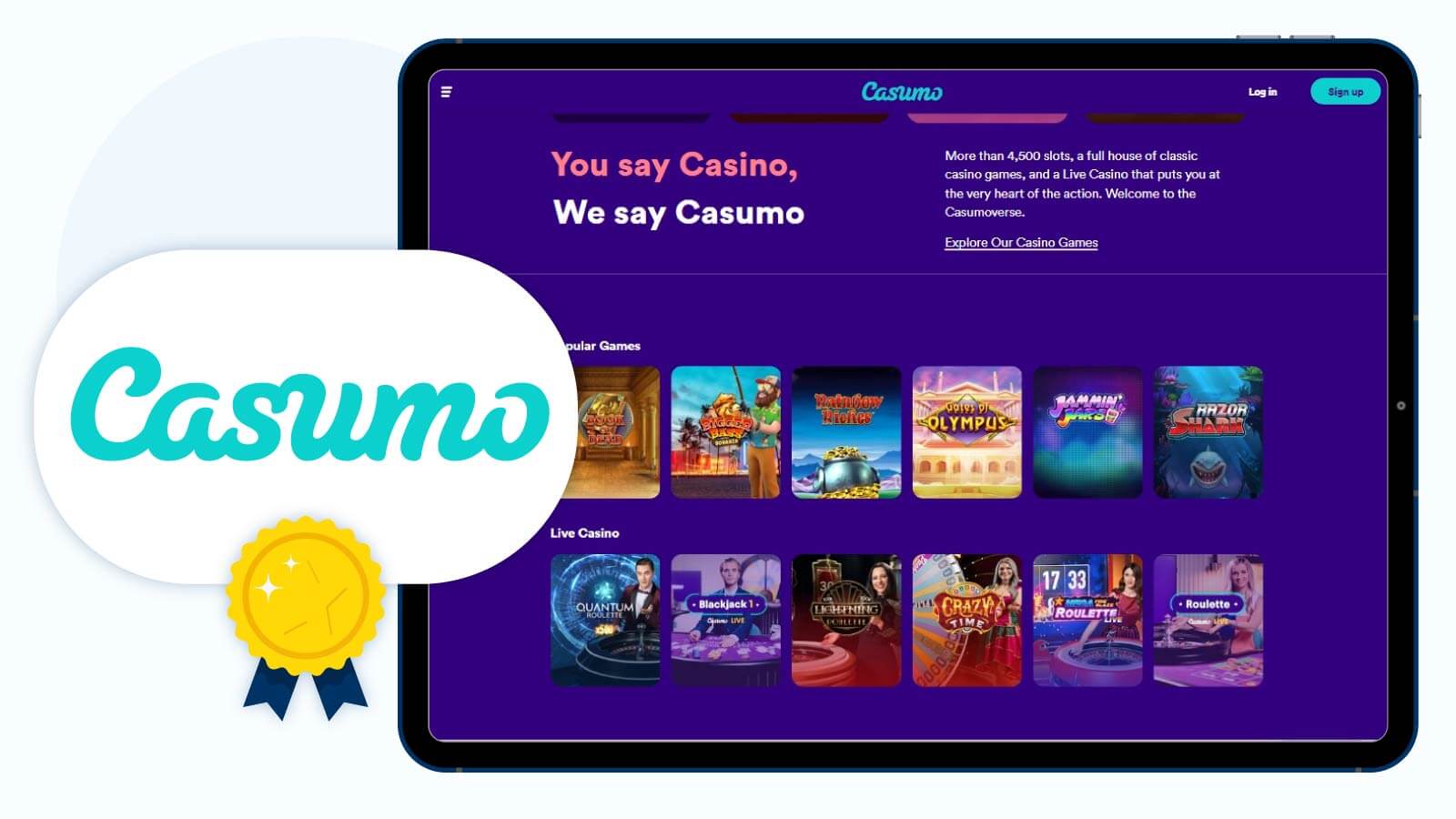 Casumo-Casino-Best-Neteller-casino-in-UK-for-2023