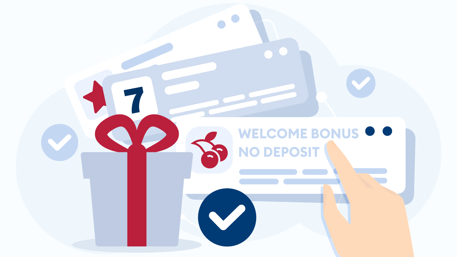 Choose the Right Type of Free Welcome No Deposit Bonus for You