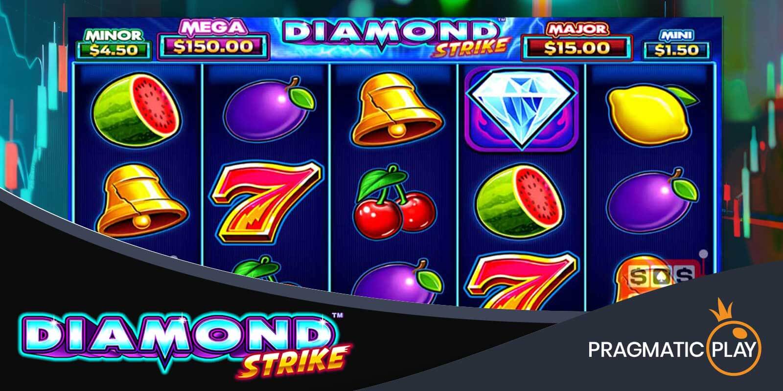 Diamond Strike by Pragmatic Play