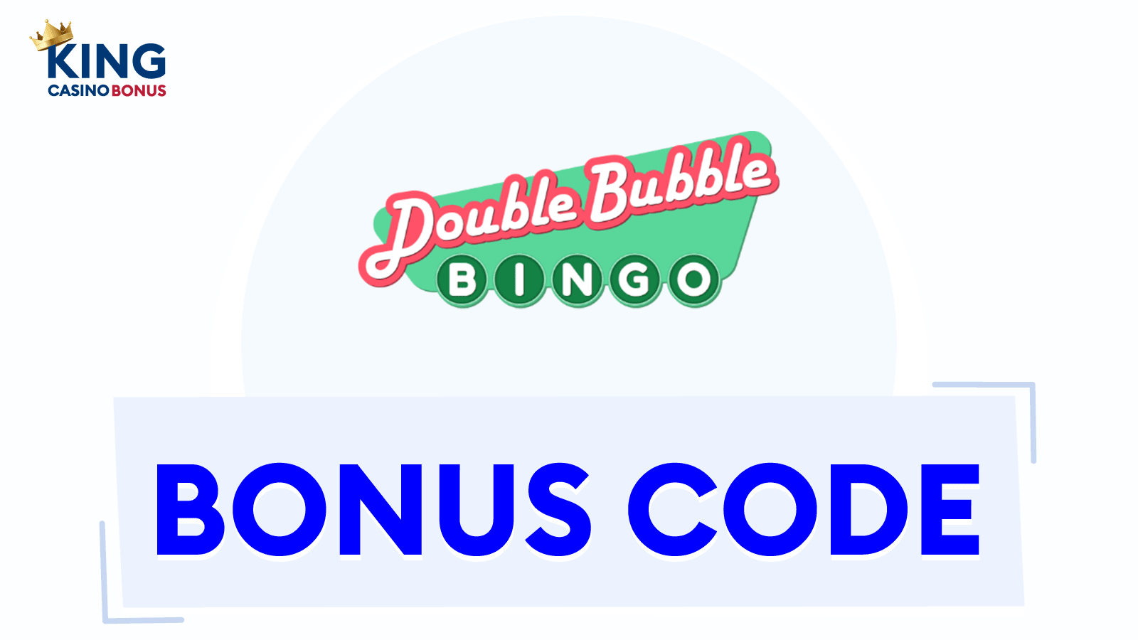 Double Bubble Bingo Promo Codes