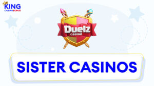 Duelz Casino Sister Sites