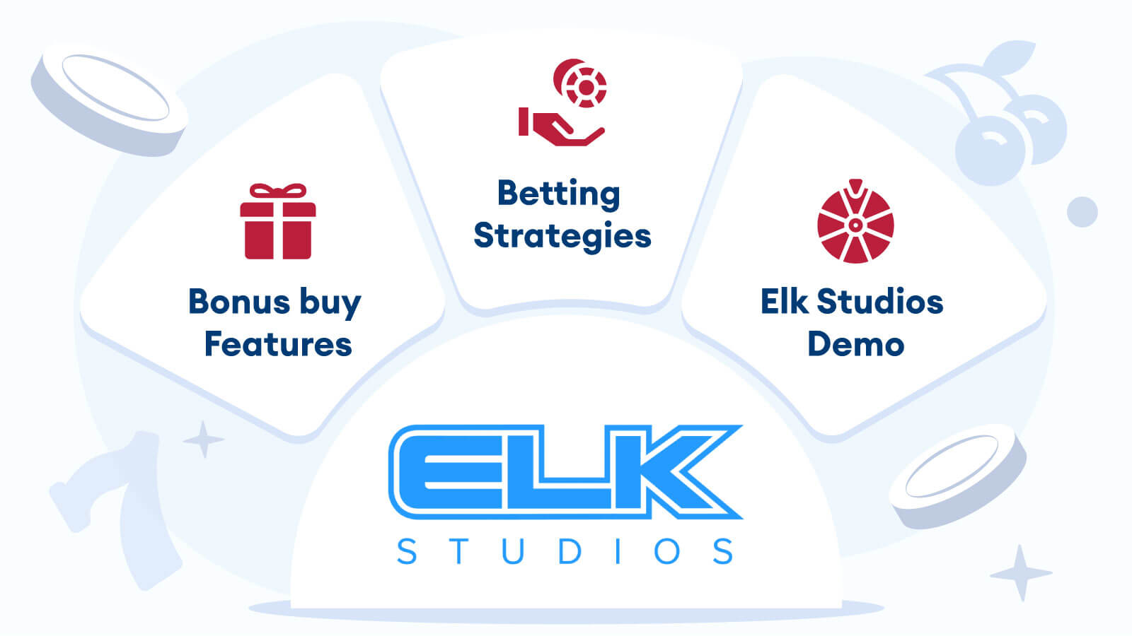 Elk Studios Games Special Features