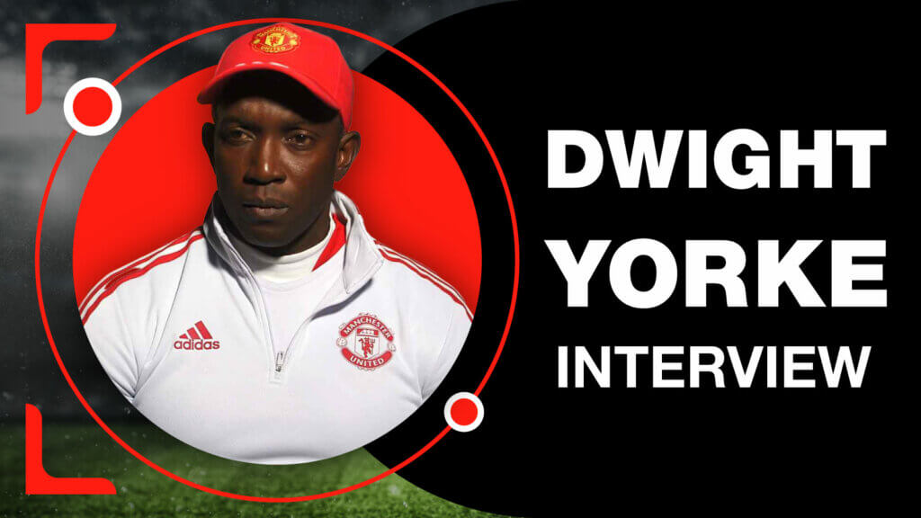 Dwight Yorke Interview: Premier League Analysis