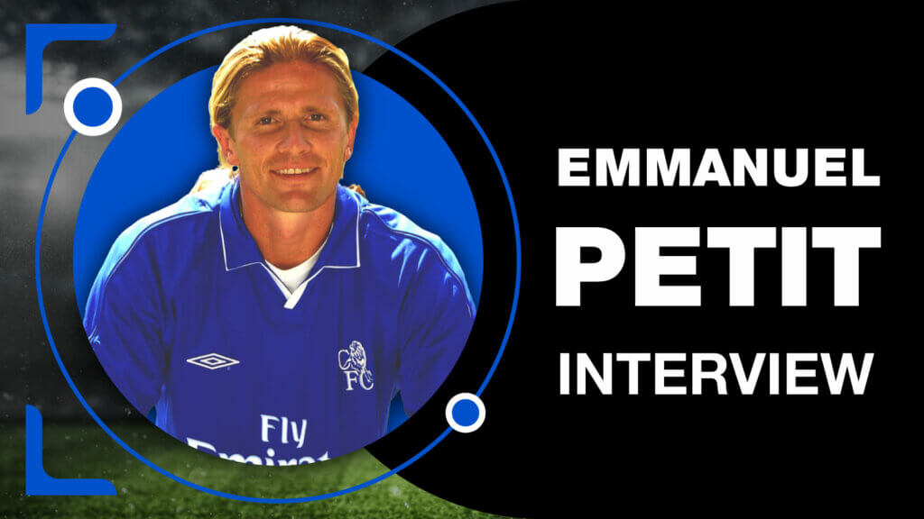 Exclusive Interview With Emmanuel Petit