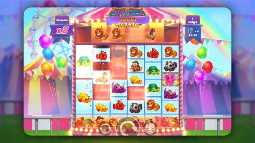 Explore the Best Eyecon Slots From The Fluffy Favourites Series