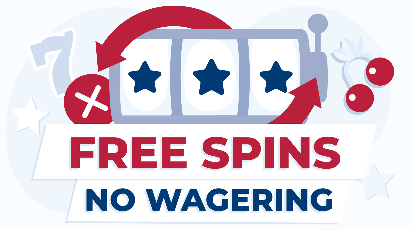 Free Spins No Wagering