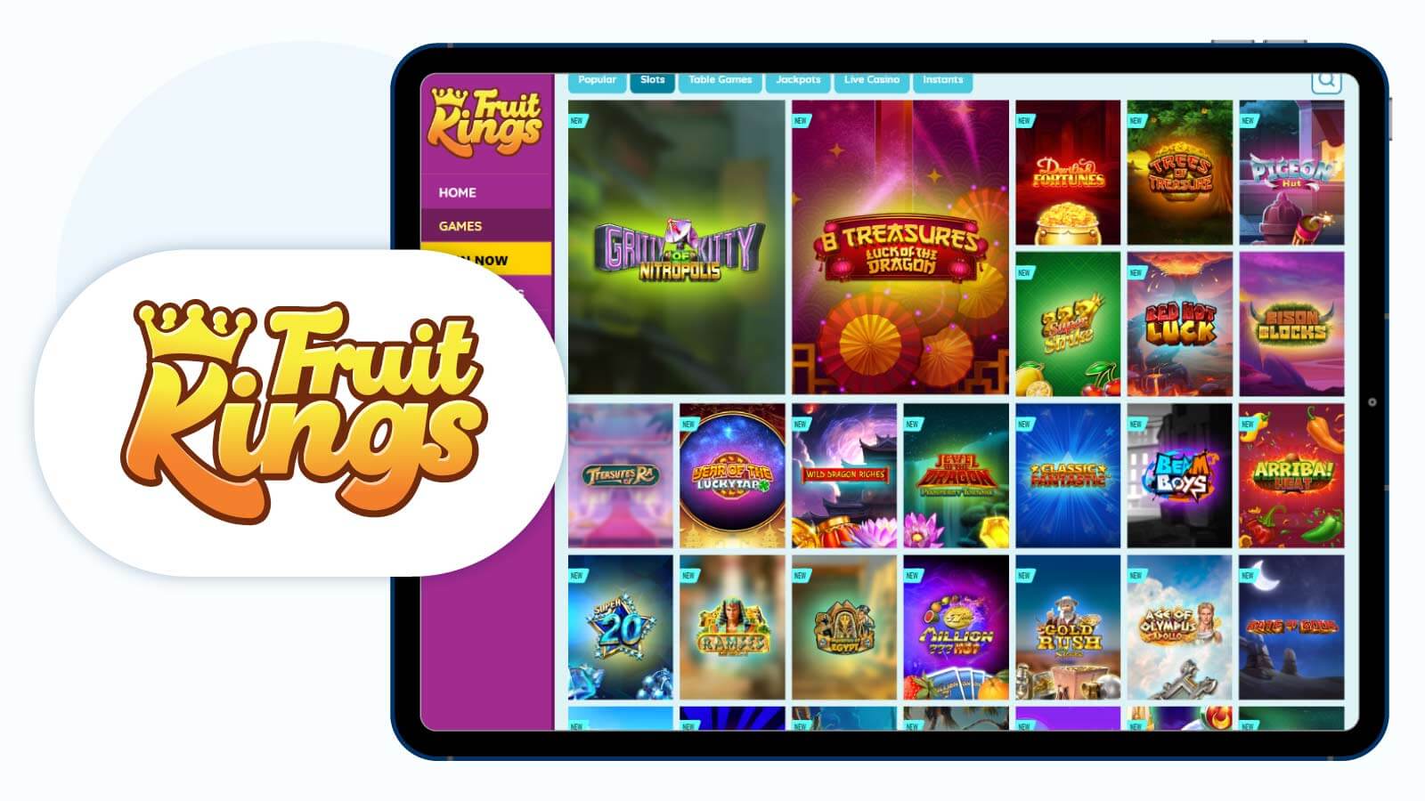 FruitKings-Casino-Top-Online-Casino-Providers-at-Trustly-Sites