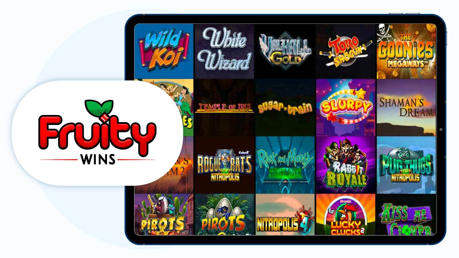 Fruity Wins – Best Hot Streak Alternative for Premium Gaming