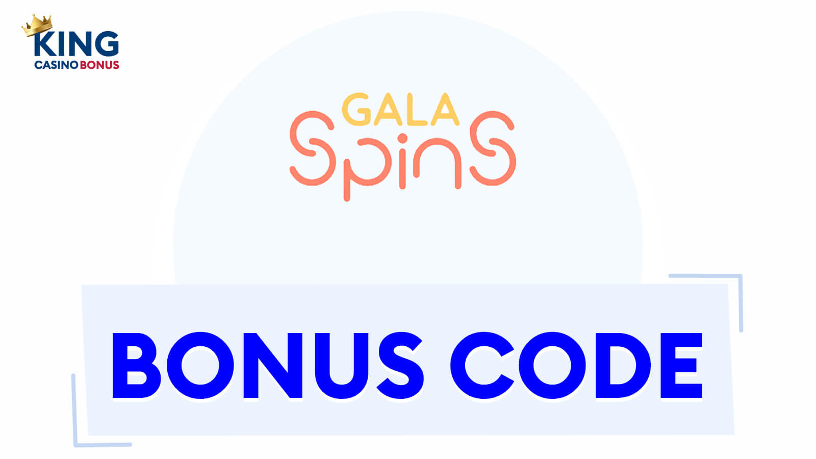 Gala Spins Bonus Codes