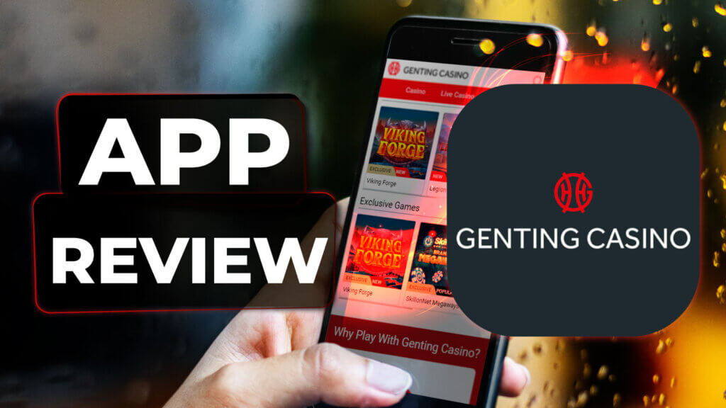 Genting Casino App Review
