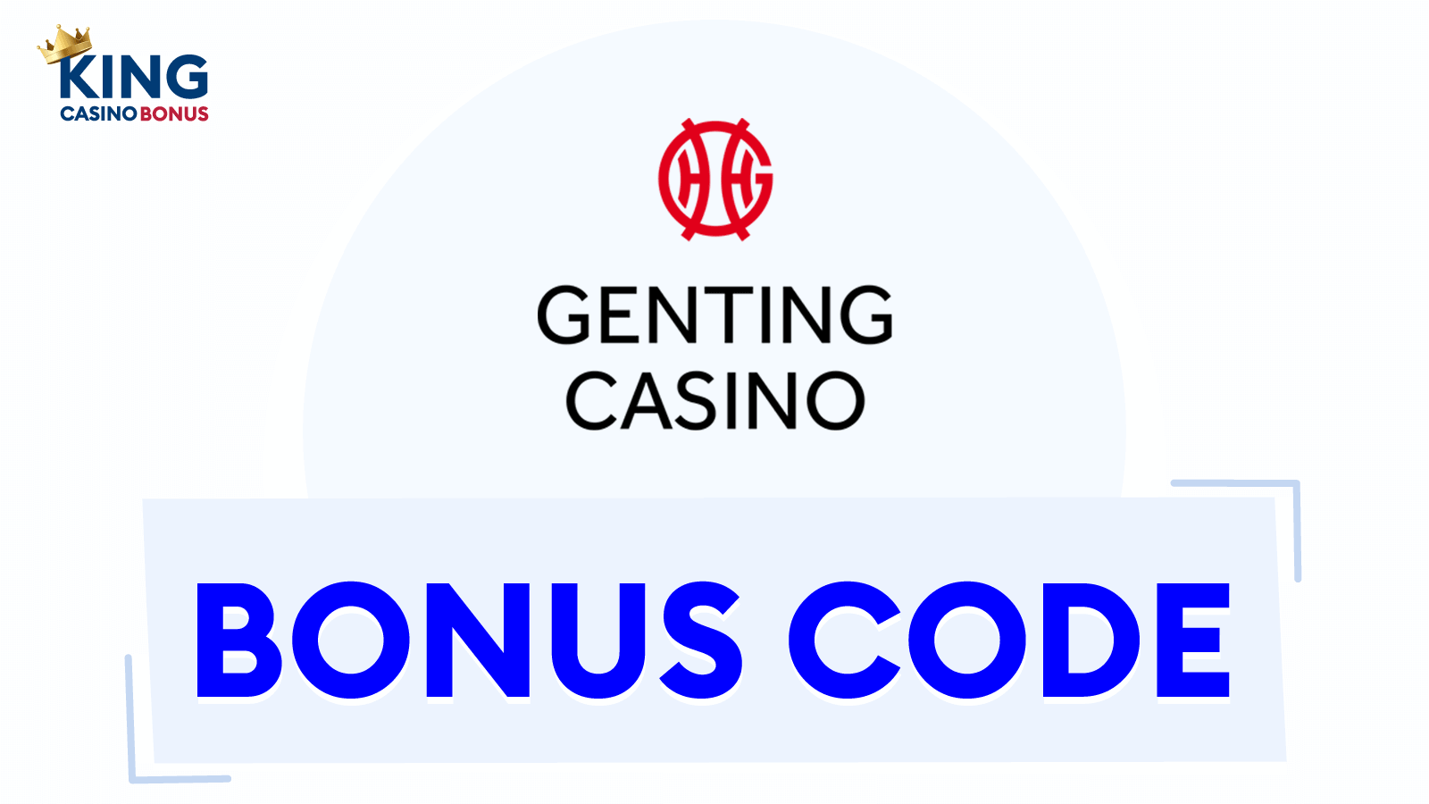 Genting Casino Bonus Codes