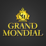 Grand Mondial Casino Logo