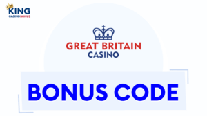 Great Britain Casino Bonus Codes