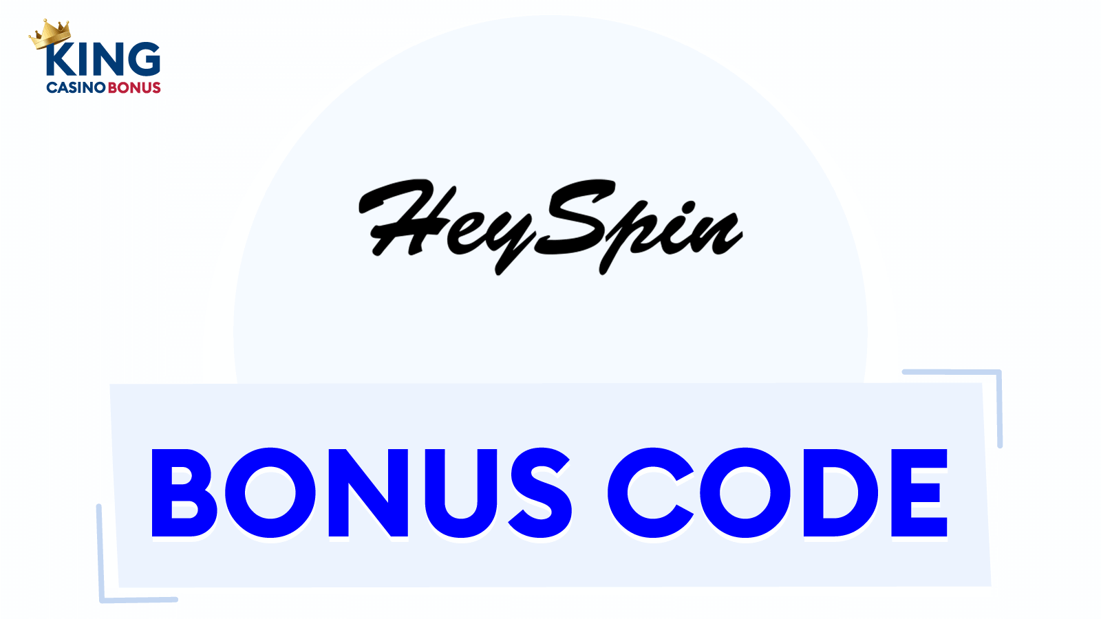 heyspin bonus code