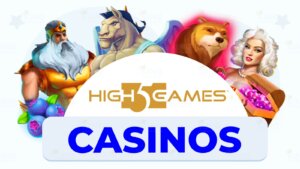 High 5 Games Casinos