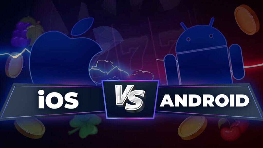 How Do iOS and Android Casino Bonuses Compare?