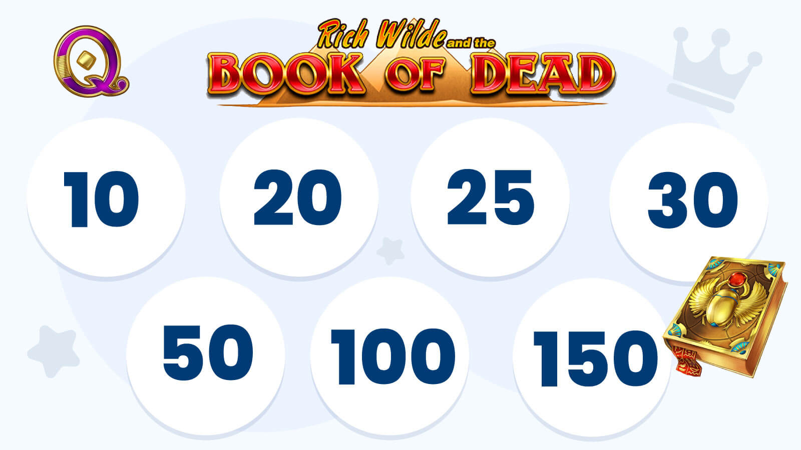 How Many Book of Dead Free Spins Can You Get