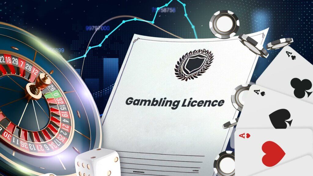 How Much is a Gambling Licence?