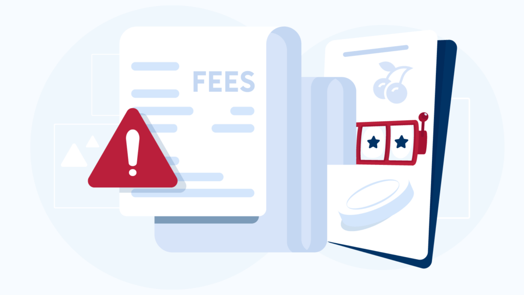 The Hidden Fees in UK Casino Banking: What They Don’t Advertise