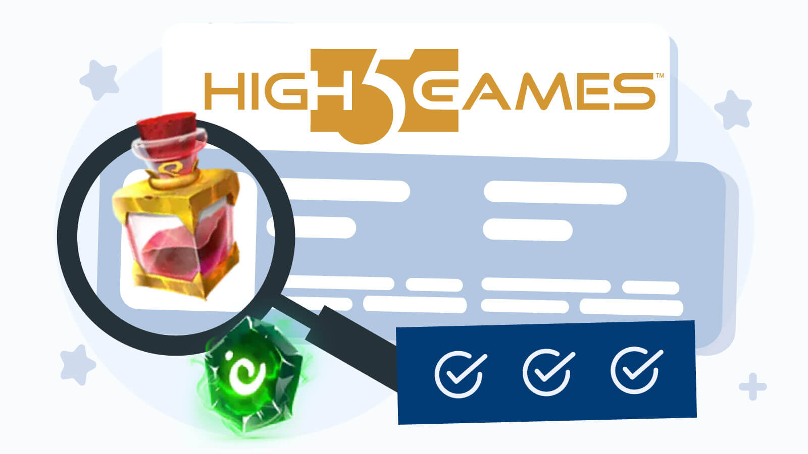 How We Review Casinos with High 5 Games