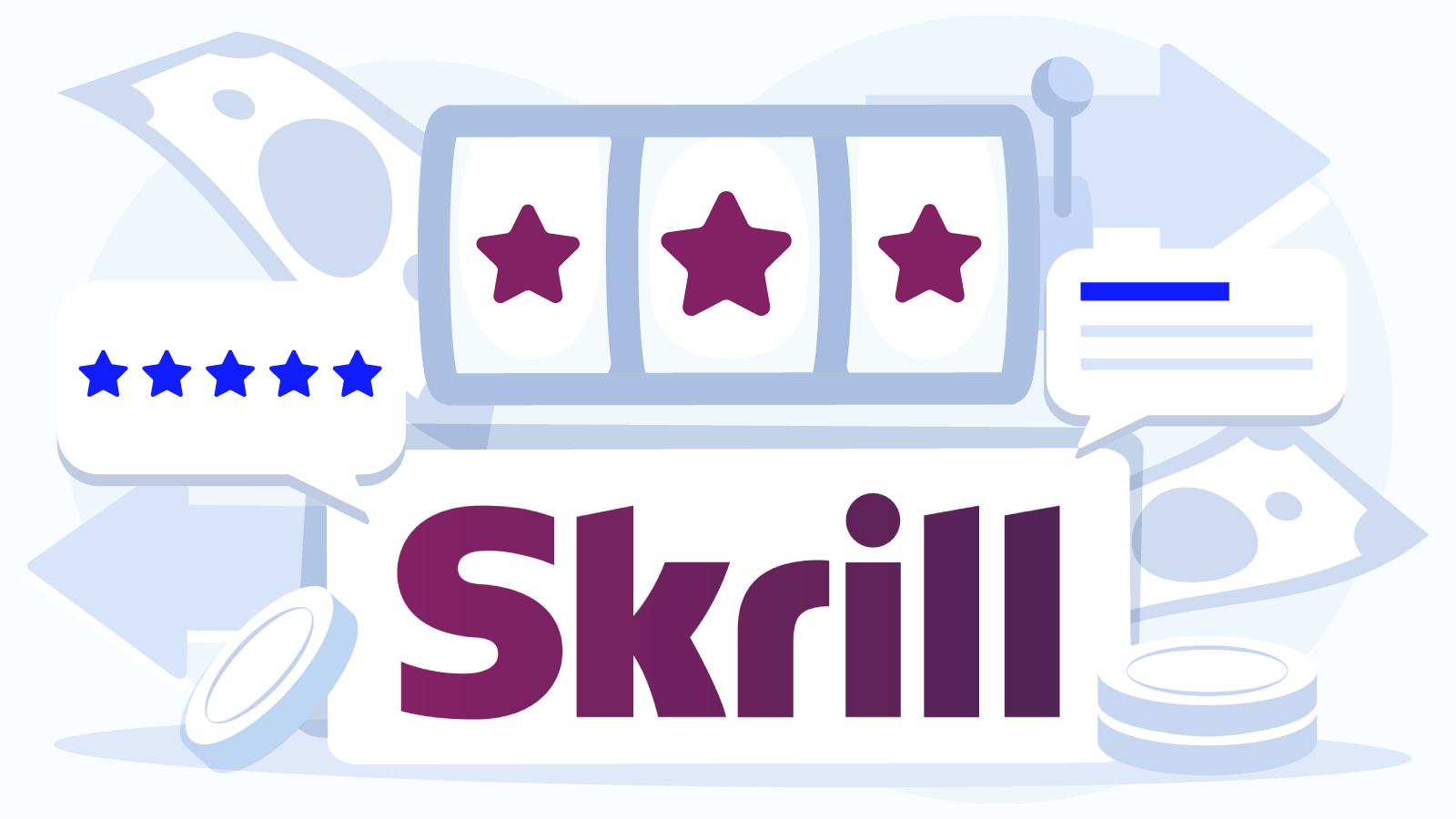 How We Review Skrill Casinos UK