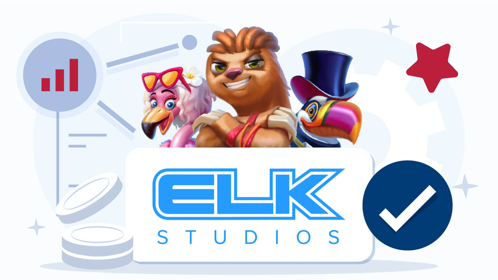 How We Review the Best Elk Studios Casino Sites