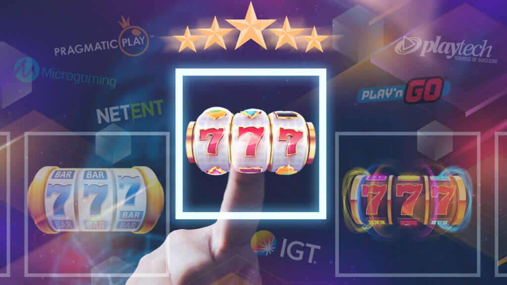 How to Choose New Slot Providers