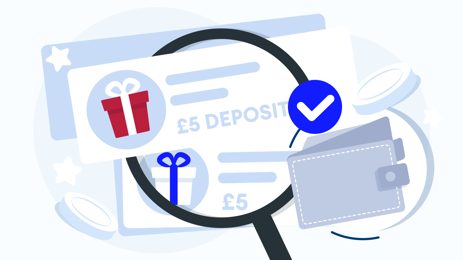 How to Choose the Right 5 Pound Deposit Bonus for Your Wallet