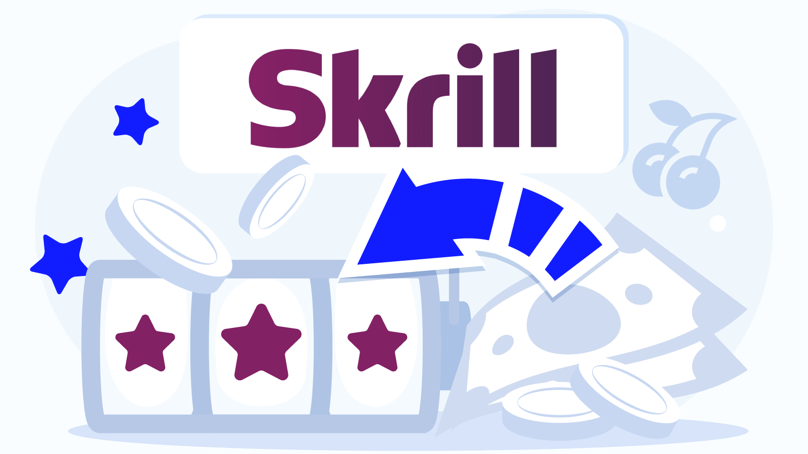 How to Deposit in Online Casinos with Skrill