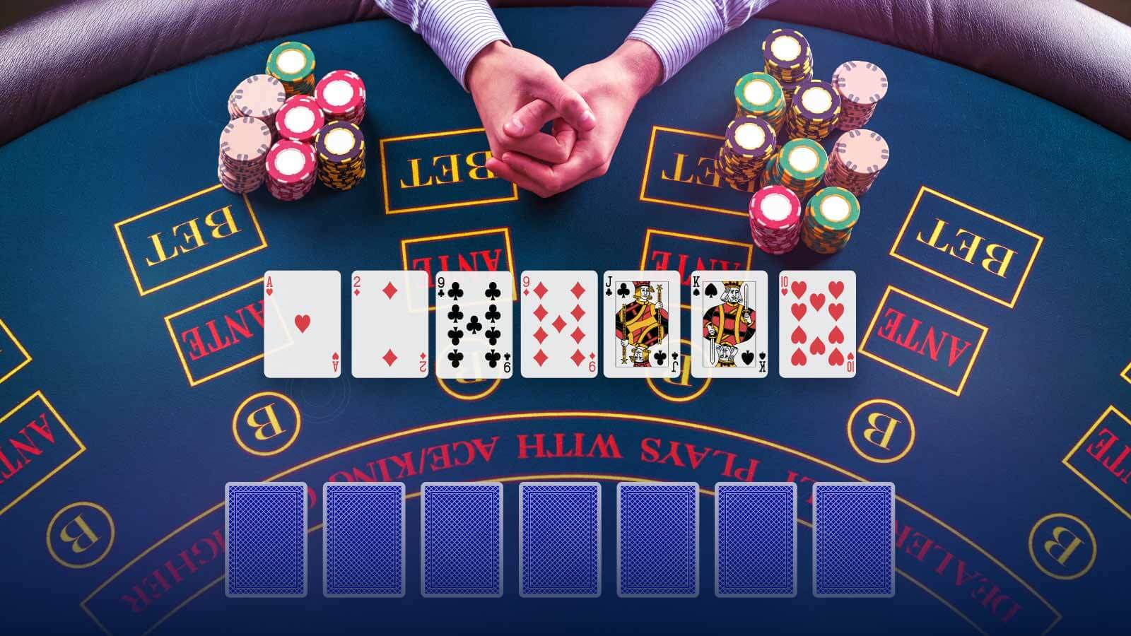 How to Play 7 Card Blackjack