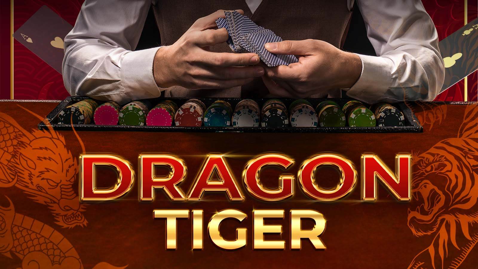 How to Play Live Casino Dragon Tiger Like a Pro