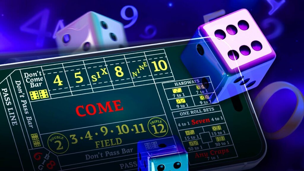 How to Use Math to Win at Craps