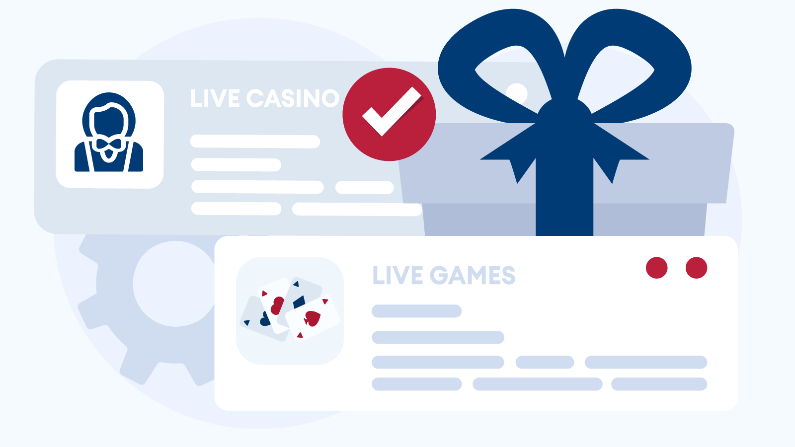 How to Use No Wagering Bonuses on Live Casino Games