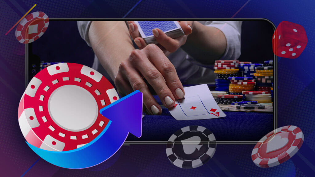 How to Wager a Live Casino Bonus