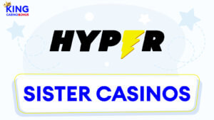 Hyper Casino Sister Sites