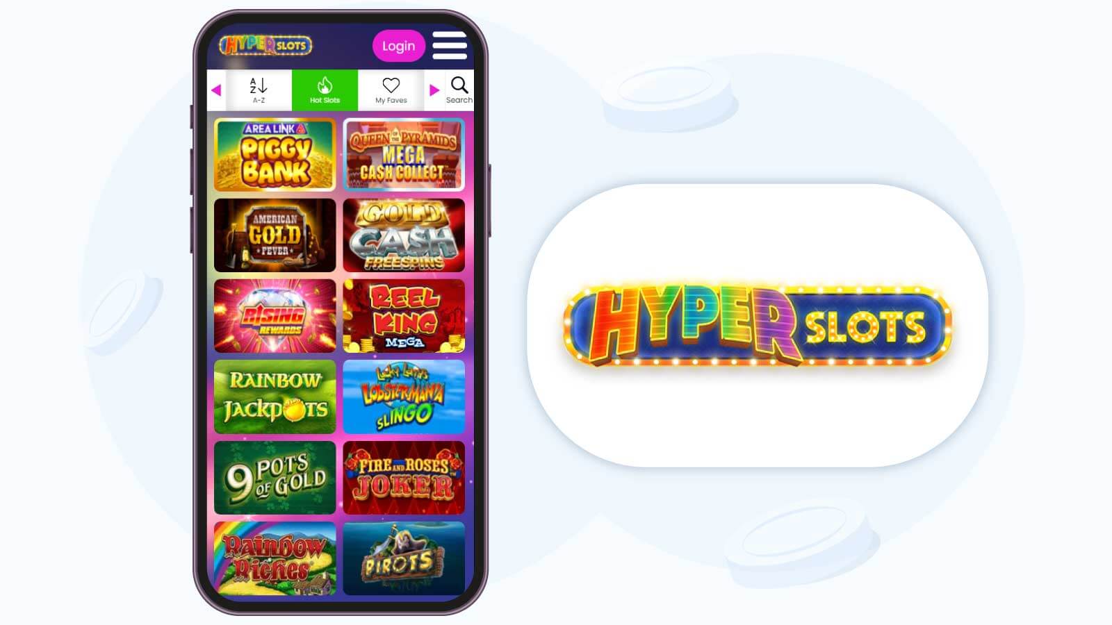 Hyper Slots Casino – Best New Online Casino with Pay By Phone Bill