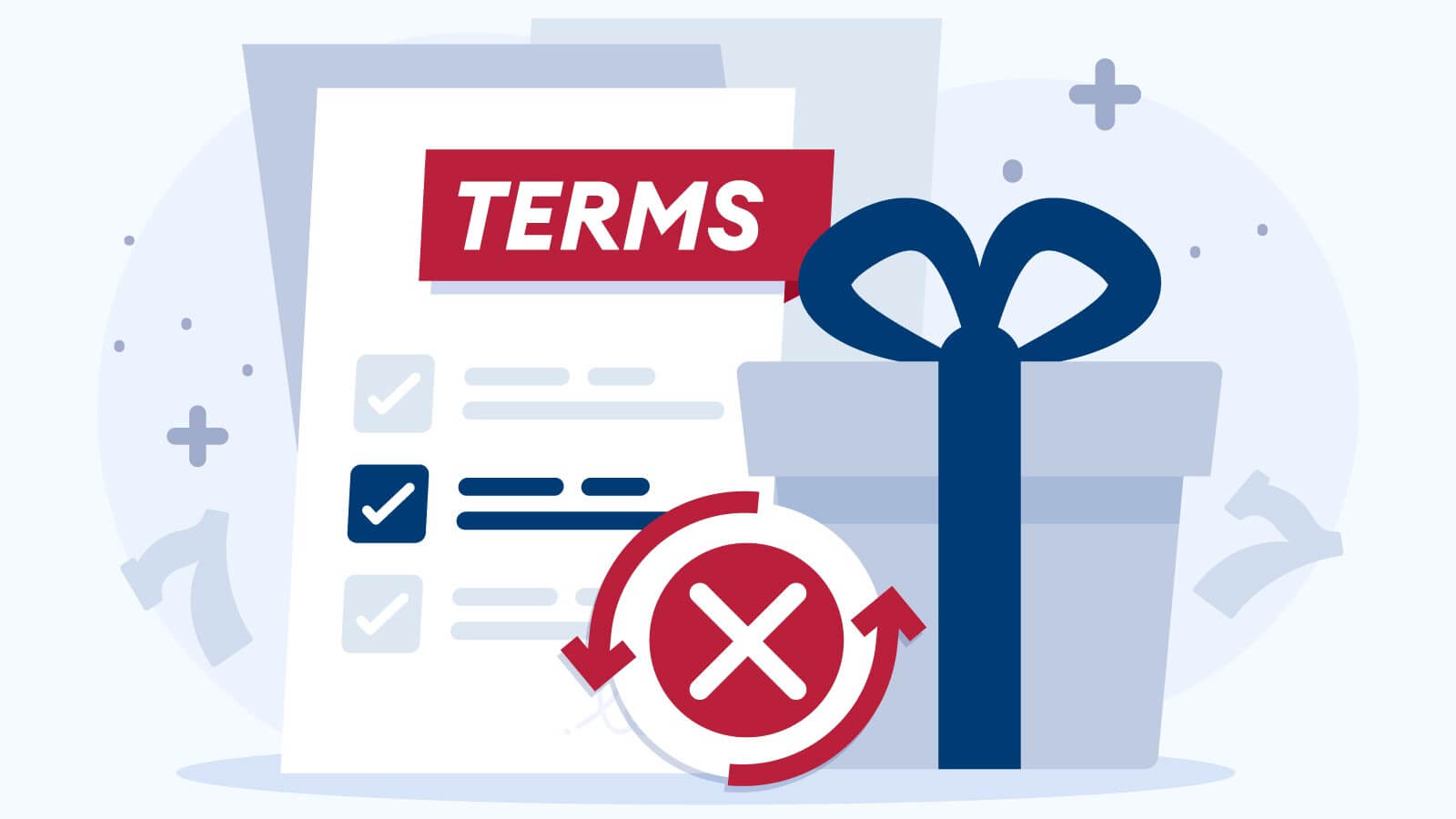 Important Terms and Conditions of No Wagering Bonuses