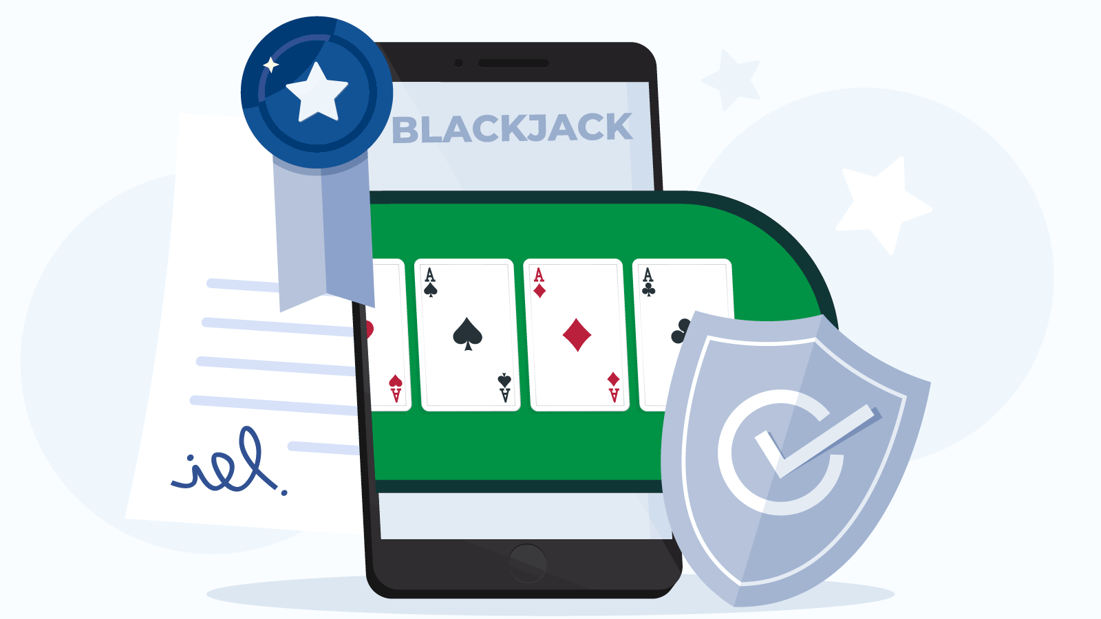 Is it Safe to Play Real Money Blackjack Online
