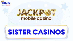Jackpot Mobile Sister Sites
