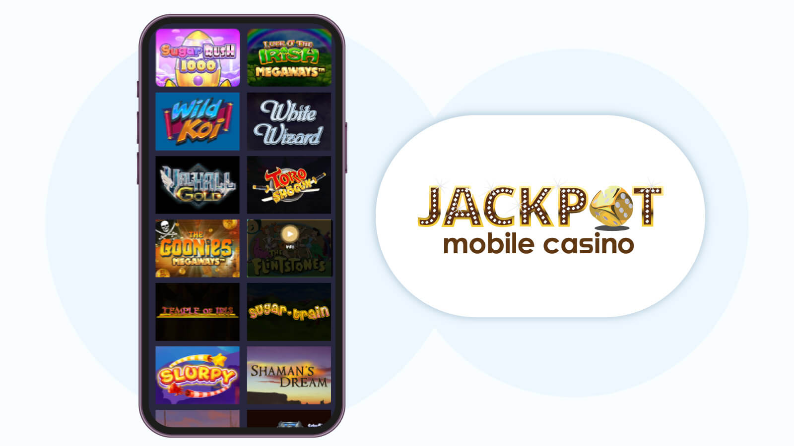 Jackpot Mobile – Mobile-Friendly Sister Casino