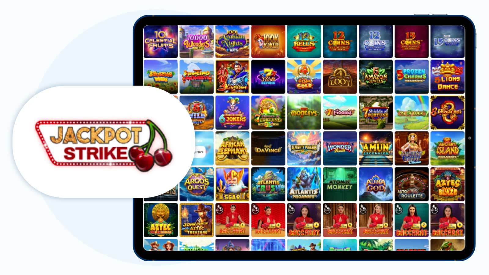 Jackpot Strike – A Modern Jackpot-Focused Casino