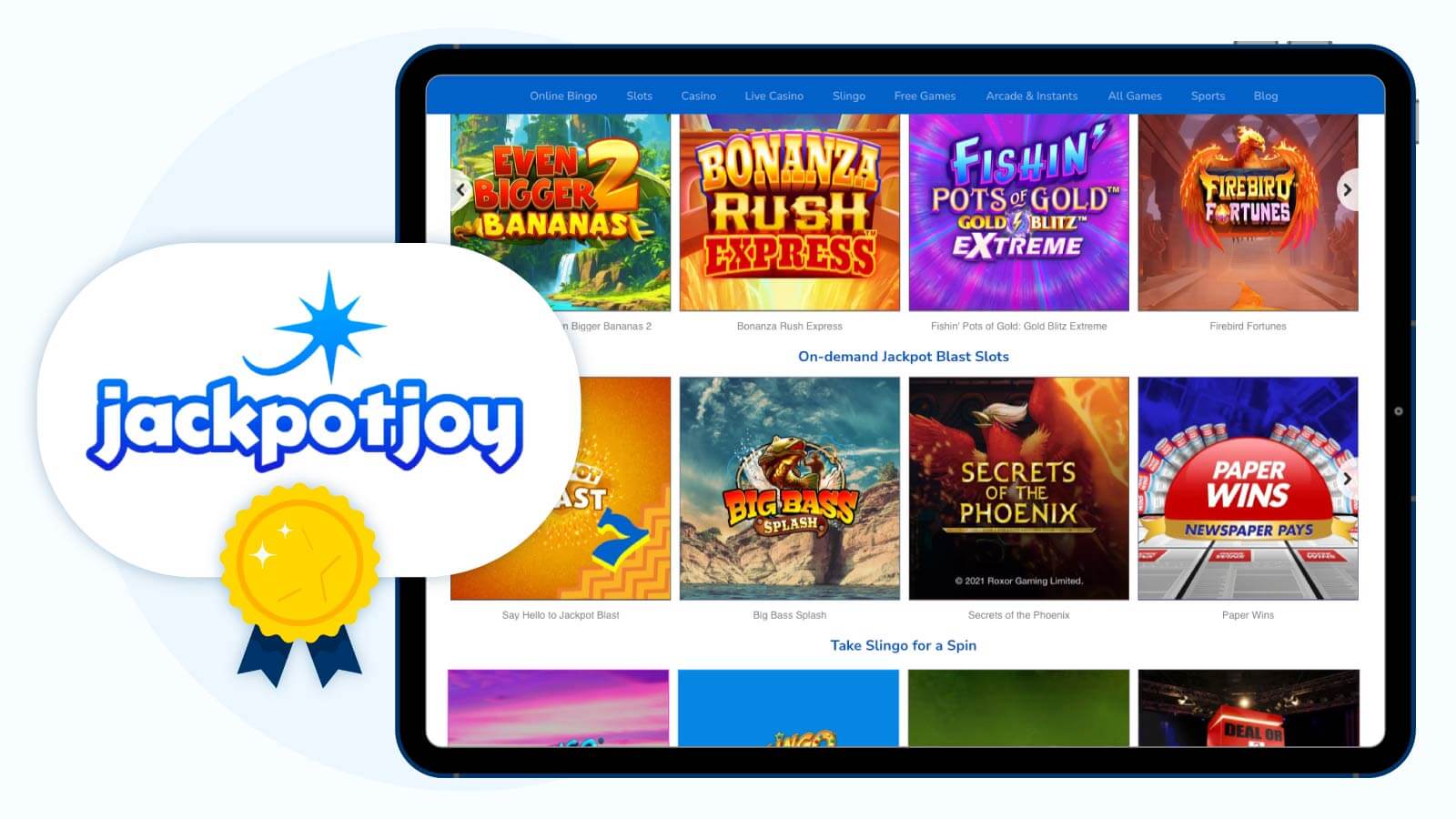 Jackpotjoy: Best Monopoly Casino Sister Site UK (2025)