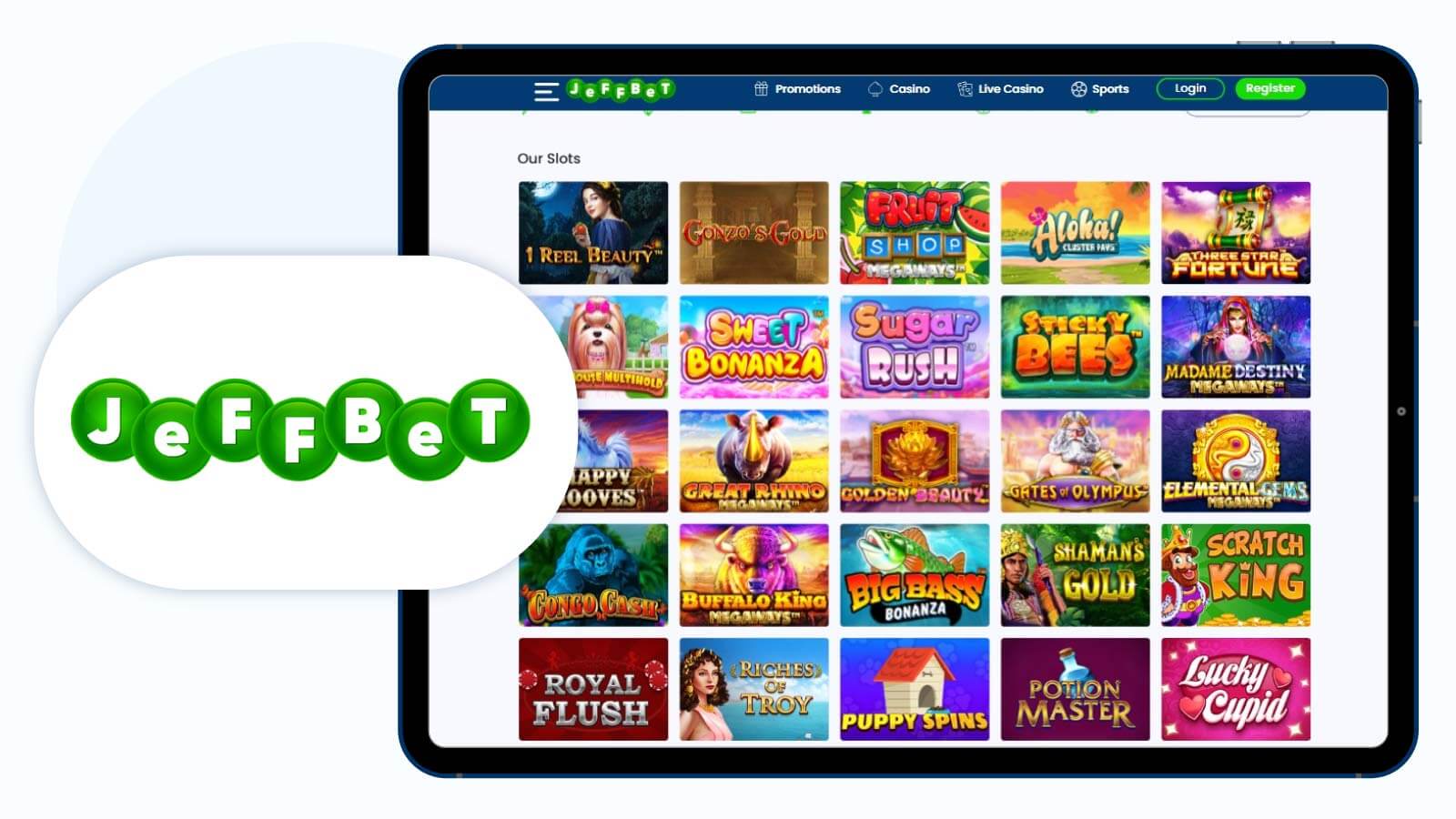 Jeffbet-Casino-Fastest-Payout-Online-Casino