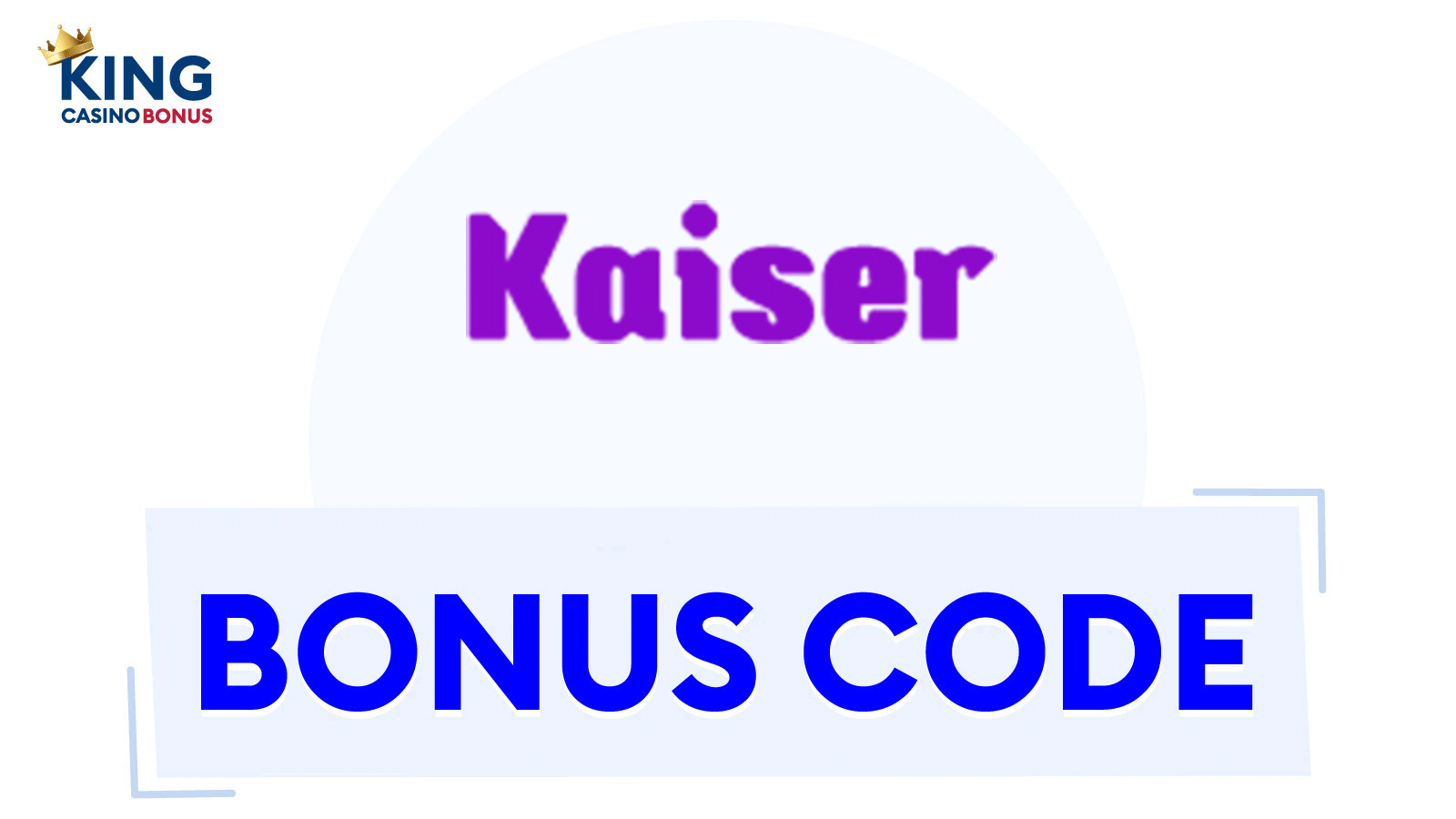 Kaiser Slots Casino Bonus Code