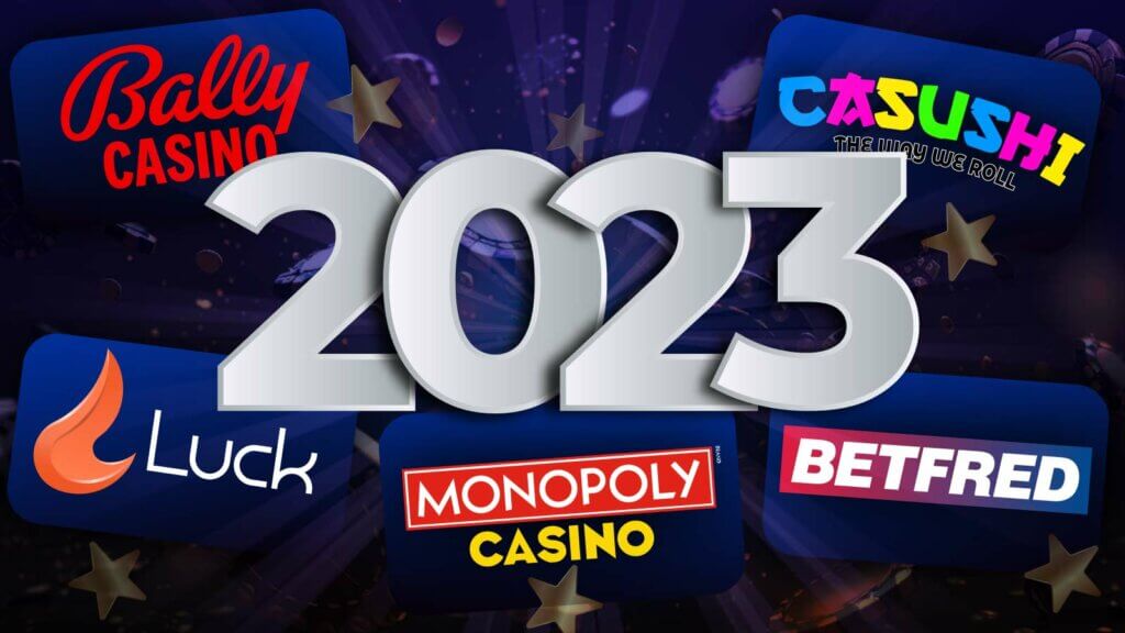Top Online Casinos of 2023