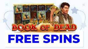 Book of Dead Free Spins